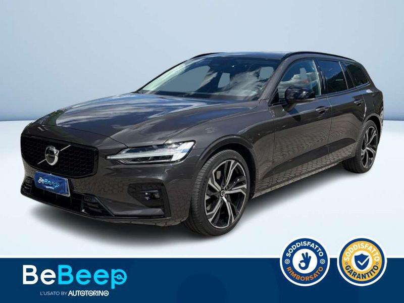 Volvo V60 2.0 B4 PLUS DARK AUTO