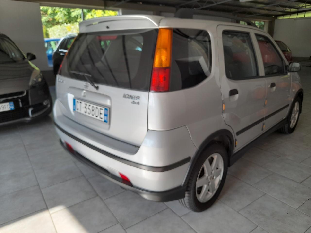 Suzuki Ignis 1.5 16V cat 4WD Deluxe