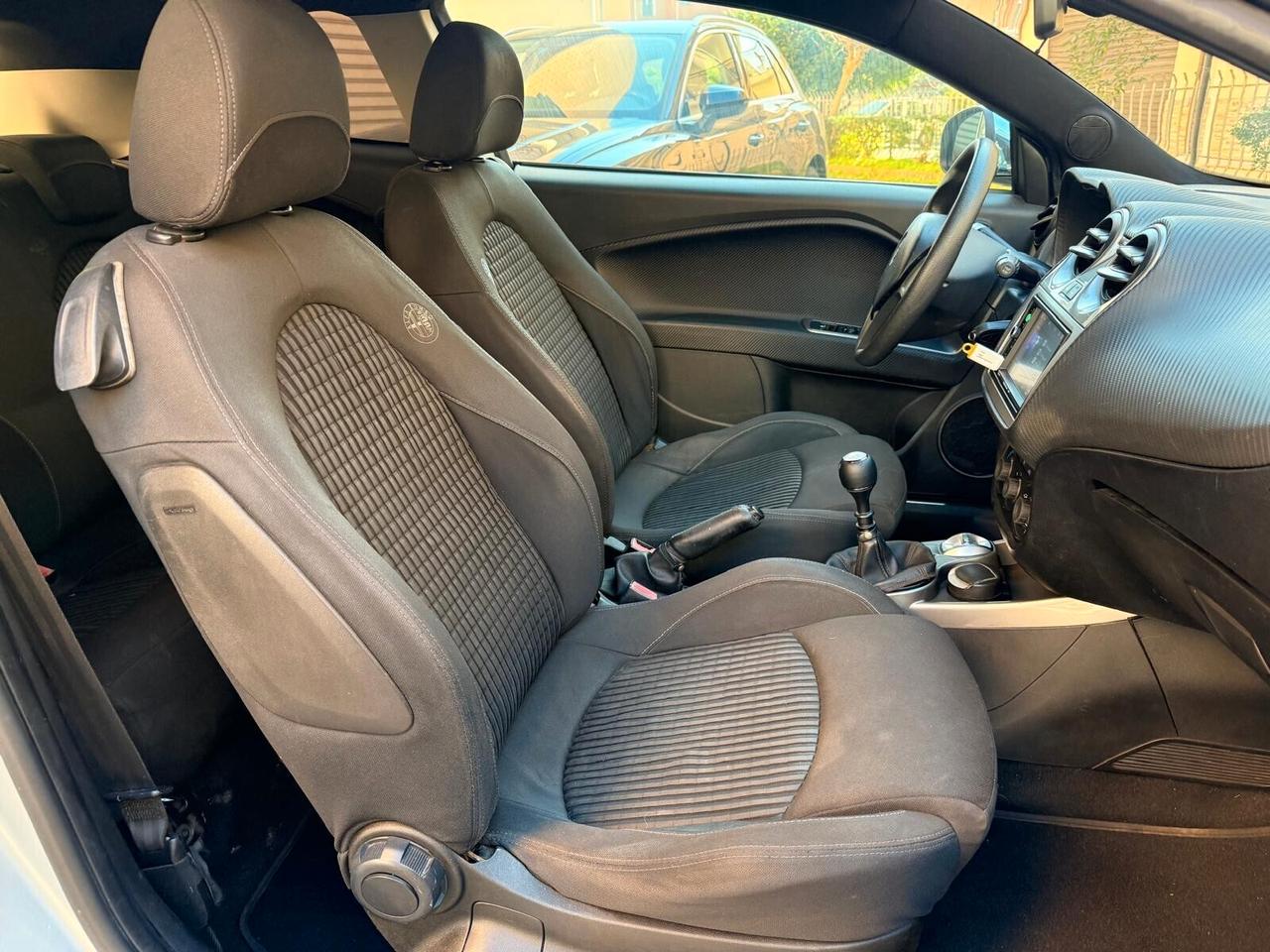 Alfa Romeo MiTo 1.3 JTDm-2 95 CV 10/2010