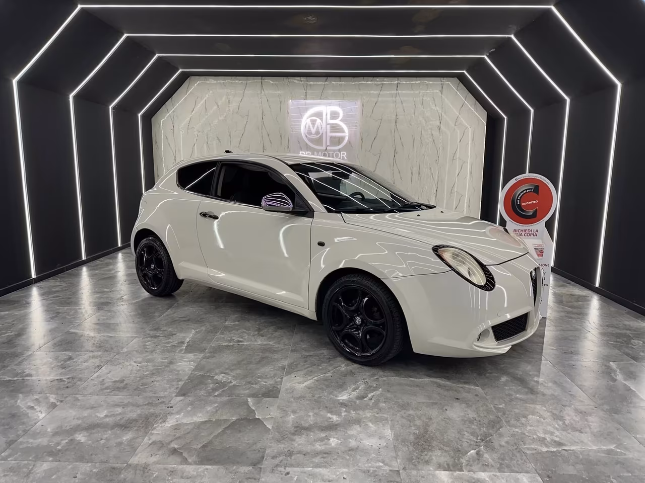 Alfa Romeo MiTo 1.6 JTDm 16V Distinctive