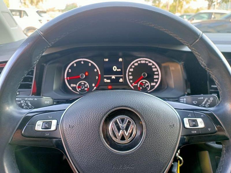Volkswagen Polo 5 Porte 1.0 EVO 80cv Comfortline