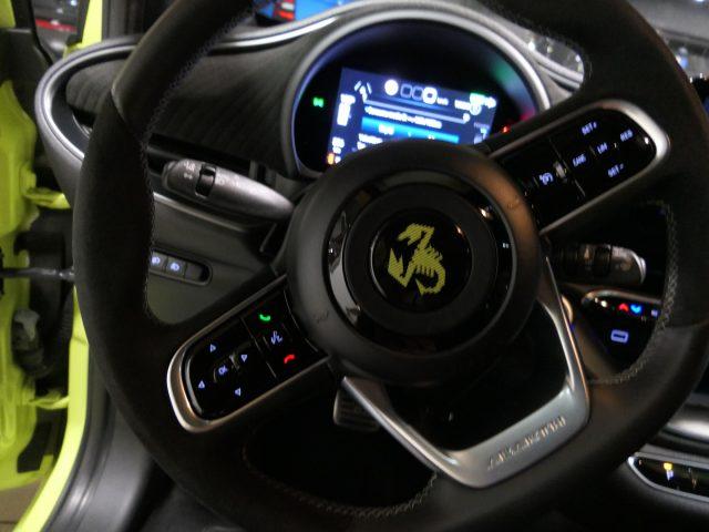 ABARTH 500e Turismo