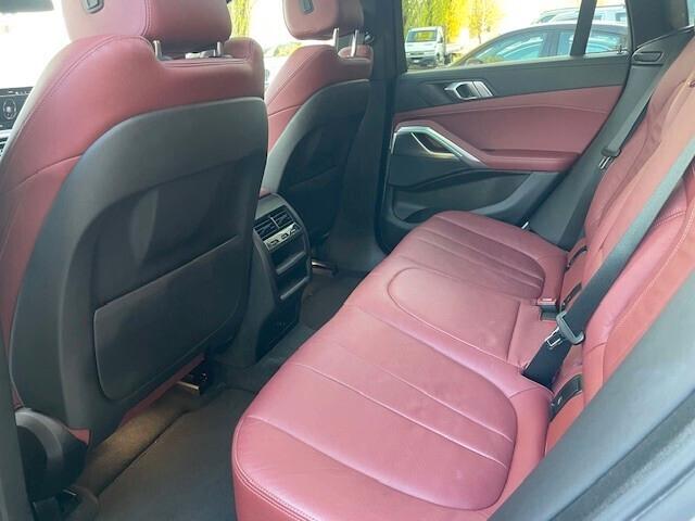 Bmw X6 xDrive30d 48V Msport 286cv TETTO