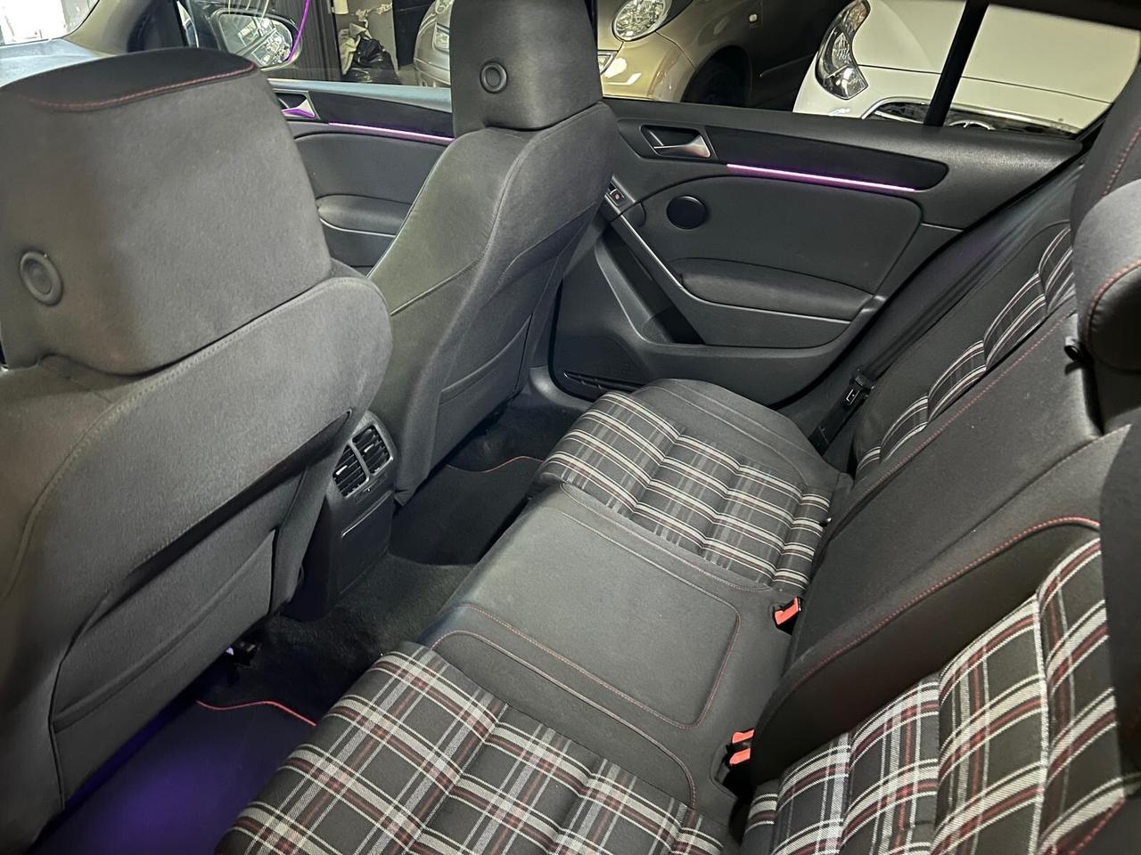 Golf 6 GTI 2.0 210 Cv 5 porte