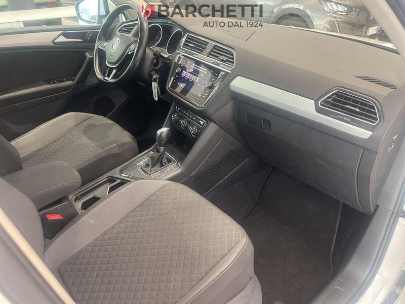 Volkswagen Tiguan 2ª SERIE 2.0 TDI SCR DSG BUSINESS BLUEMOTION TECHNOLOGY