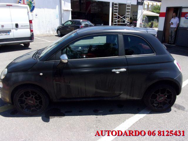 FIAT 500 1.3 Multijet 16V 95 CV Sport frizione nuova