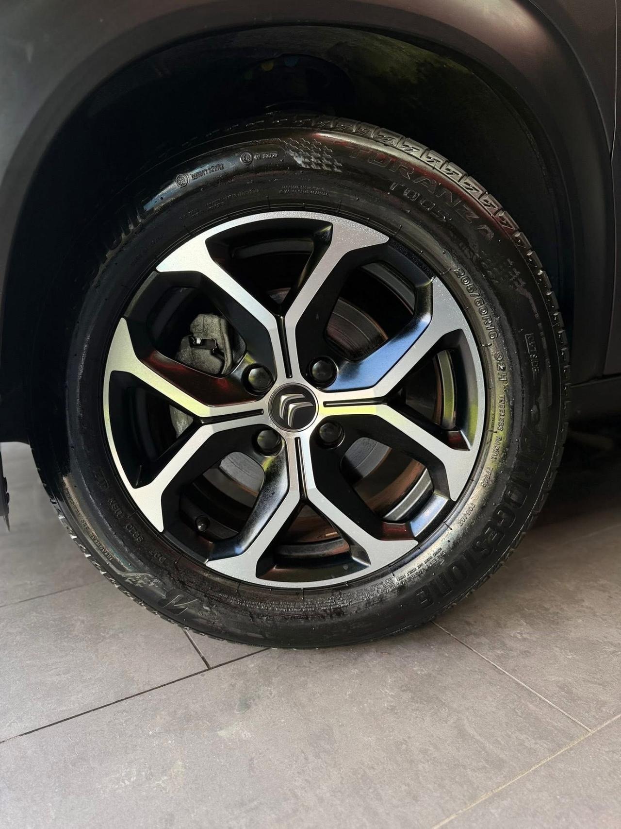 Citroen C3 Aircross BlueHDi 120 Cv EAT6 Shine Pack 12/2021