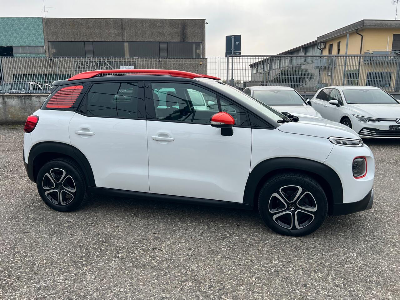 Citroen C3 Aircross PureTech 110 cv S&S EAT6 Feel