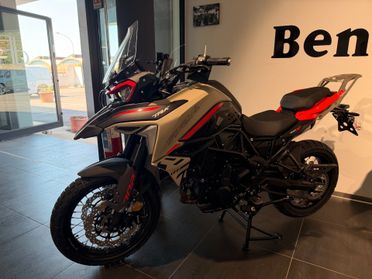 Benelli TRK 702 702x Tris di Valigie Prezzo promo