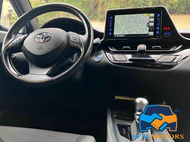 TOYOTA C-HR 1.8 Hybrid E-CVT Business 100 cv