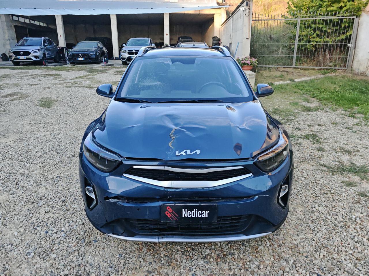 Kia Stonic 1.2 MPI GPL Style Special Edition