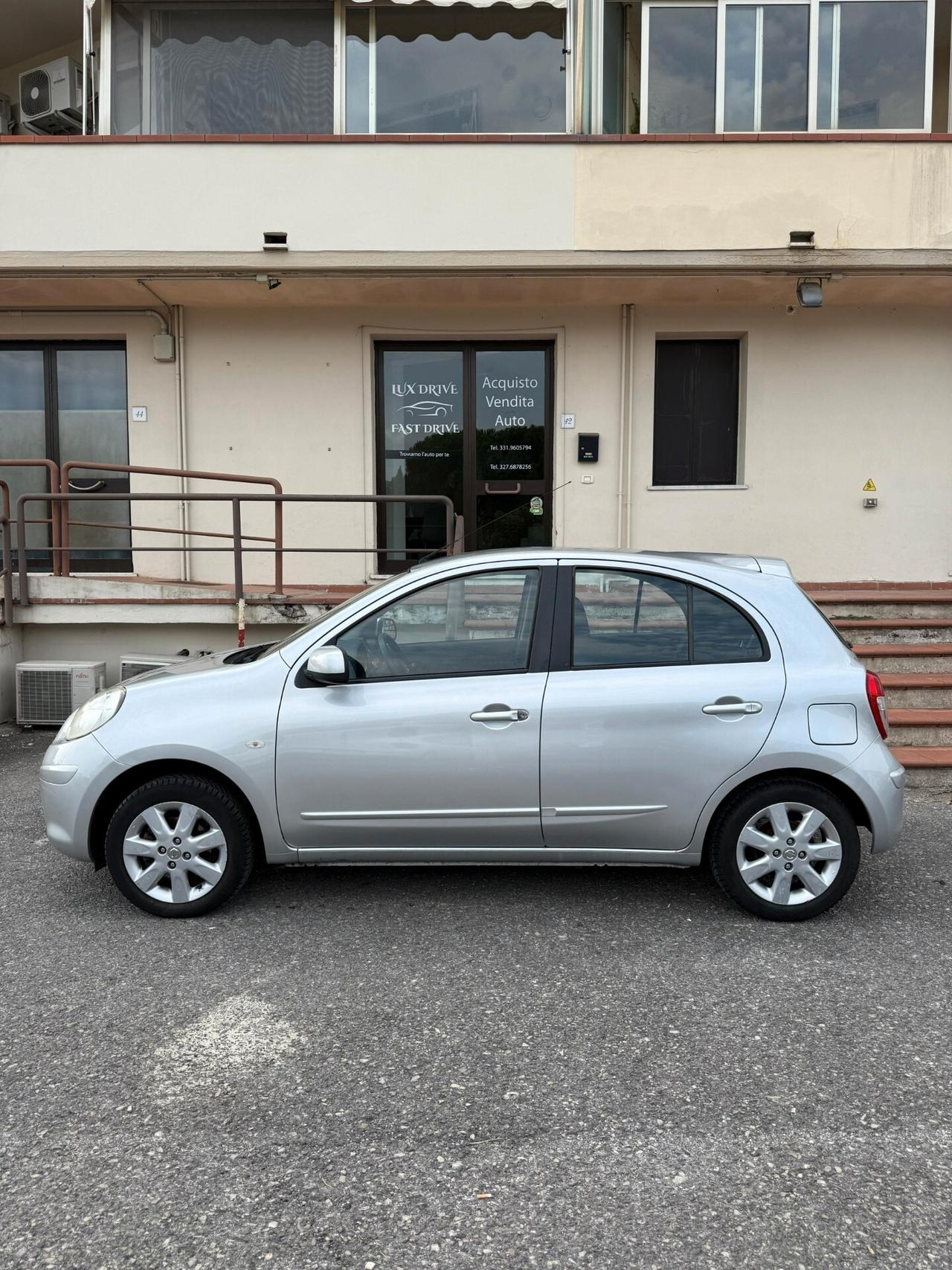 Nissan Micra 1.2 12V 5 porte Tekna