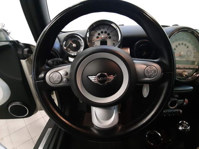 MINI Cabrio 1.6 16V Cooper S *CABRIO*