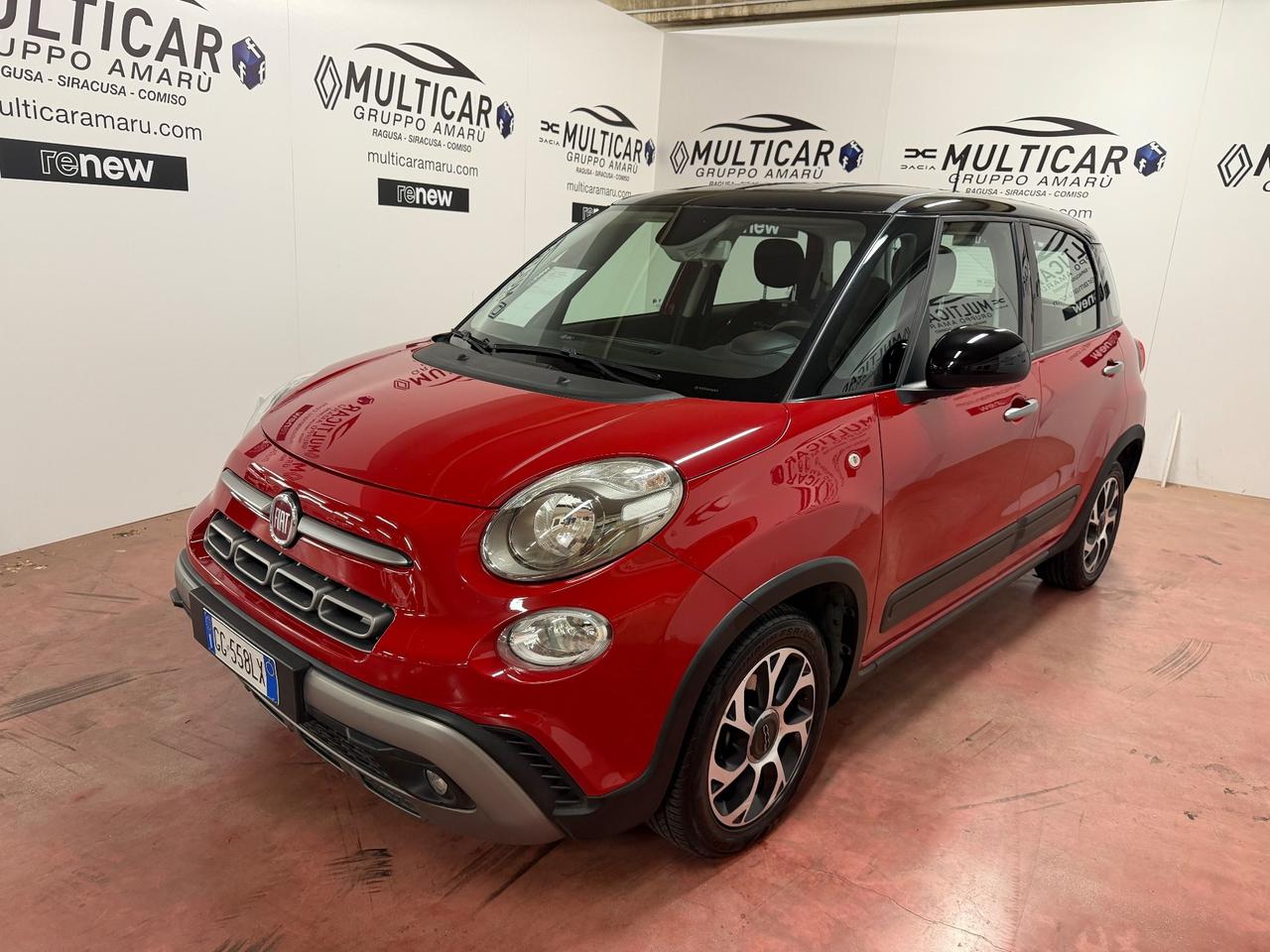 Fiat 500L 1.4 95 CV S&S Red