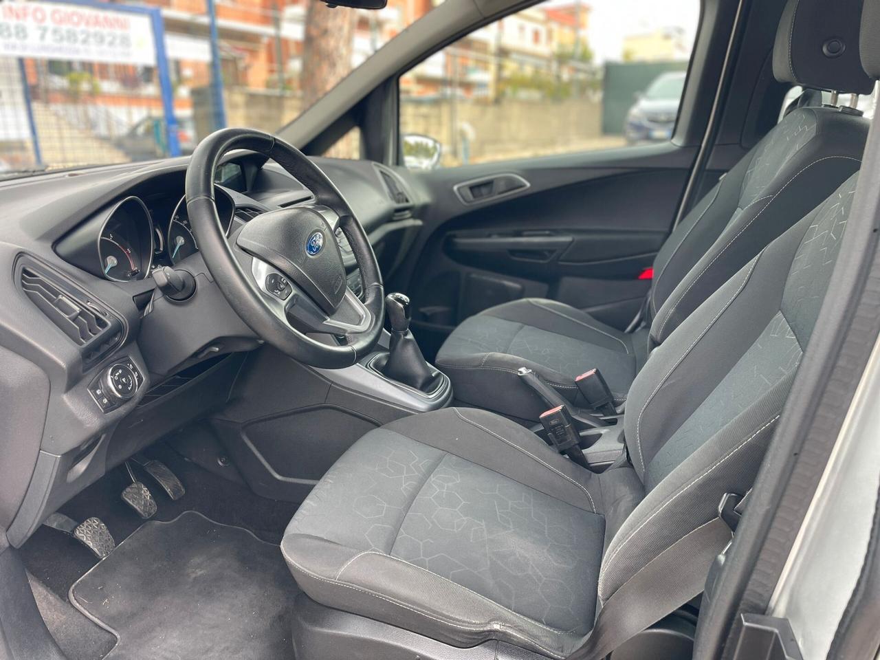 Ford B-Max 1.6 TDCi 95 CV Titanium