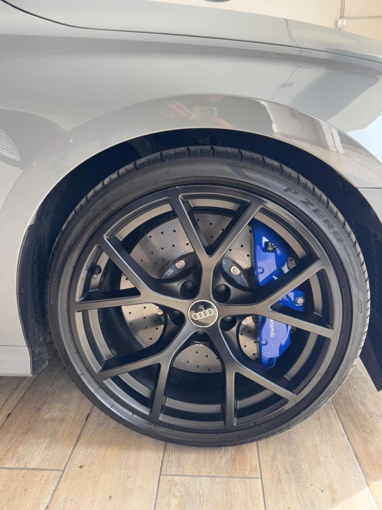 Audi A3 RS 3 SPB TFSI quattro S tronic