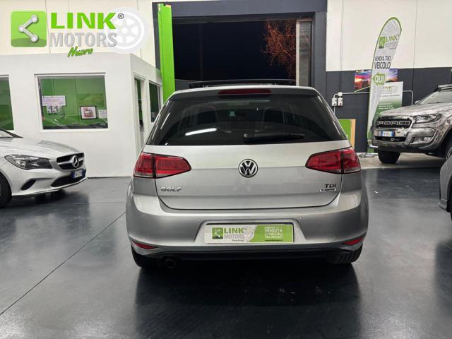VOLKSWAGEN Golf 1.6 TDI 110 CV DSG 5p. Business