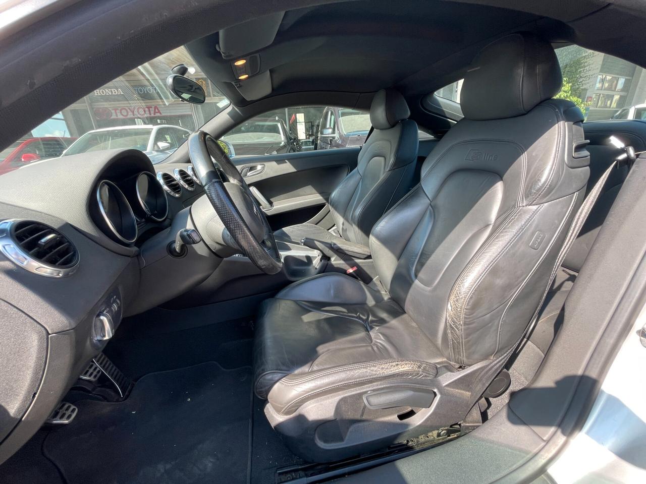 Audi TT Coupé 2.0 TFSI