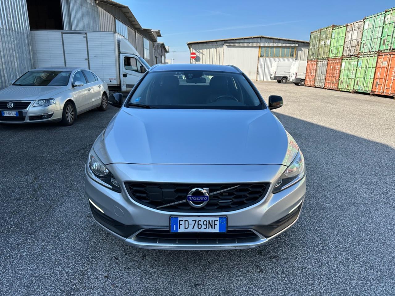 Volvo V60 Cross Country D3 Geartronic Summum 120 m km