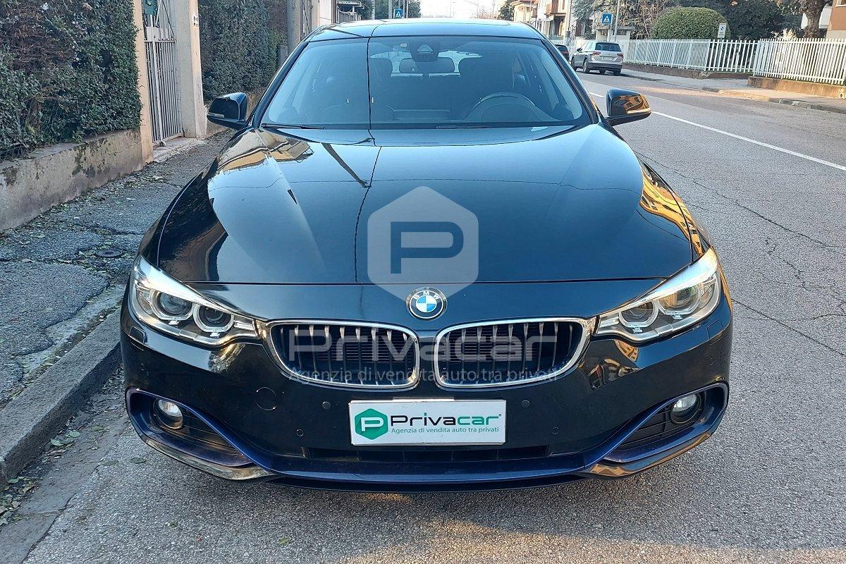 BMW 420d Gran Coupé