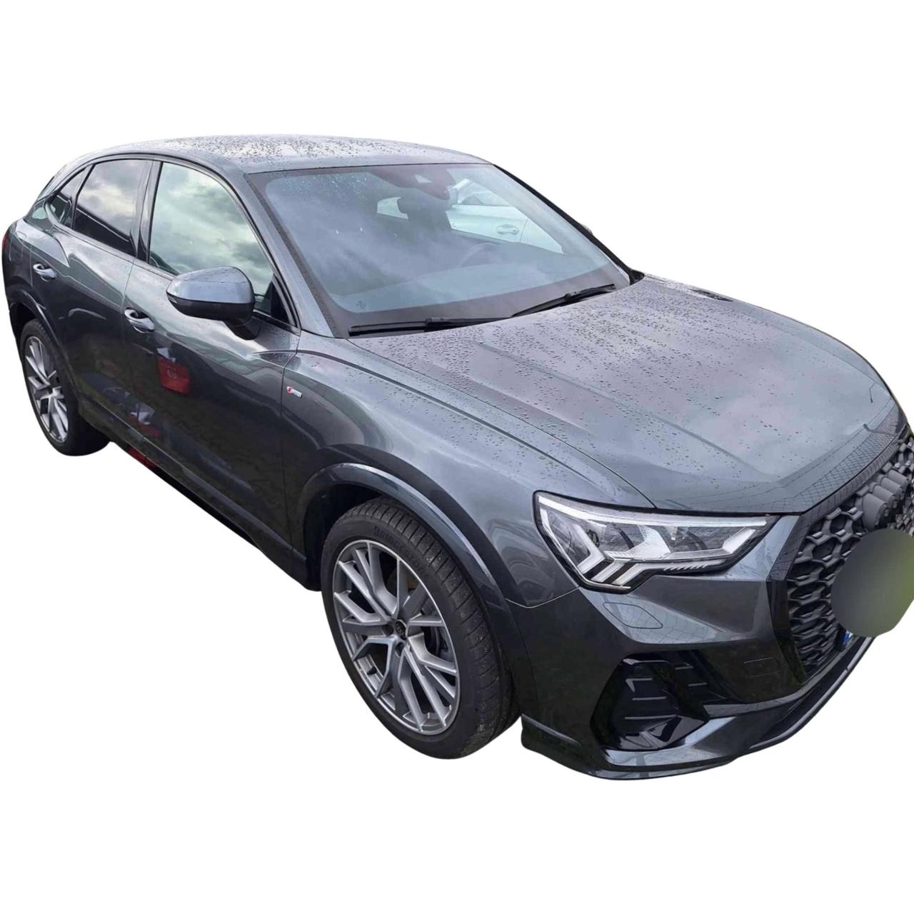 Audi Q3 SPB 35 TFSI S tronic line FARI MATRIX SENSORI VIRTUAL COCKPIT PRO