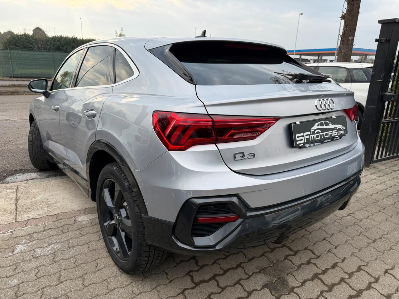 Audi Q3 SPB 45 TFSI quattro S tronic line edition