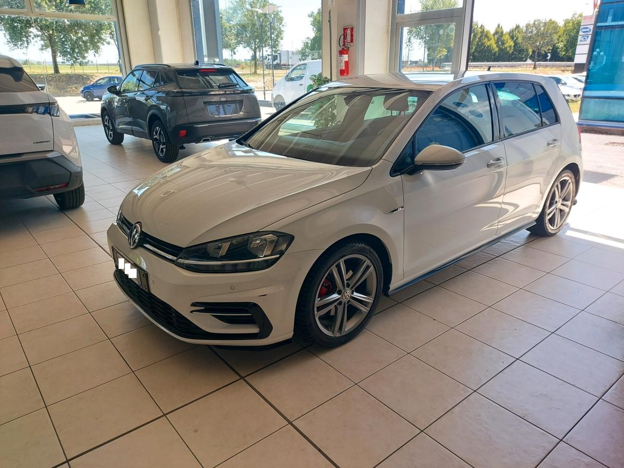 Volkswagen Golf 5 PORTE 1.5 R-LINE 150CV