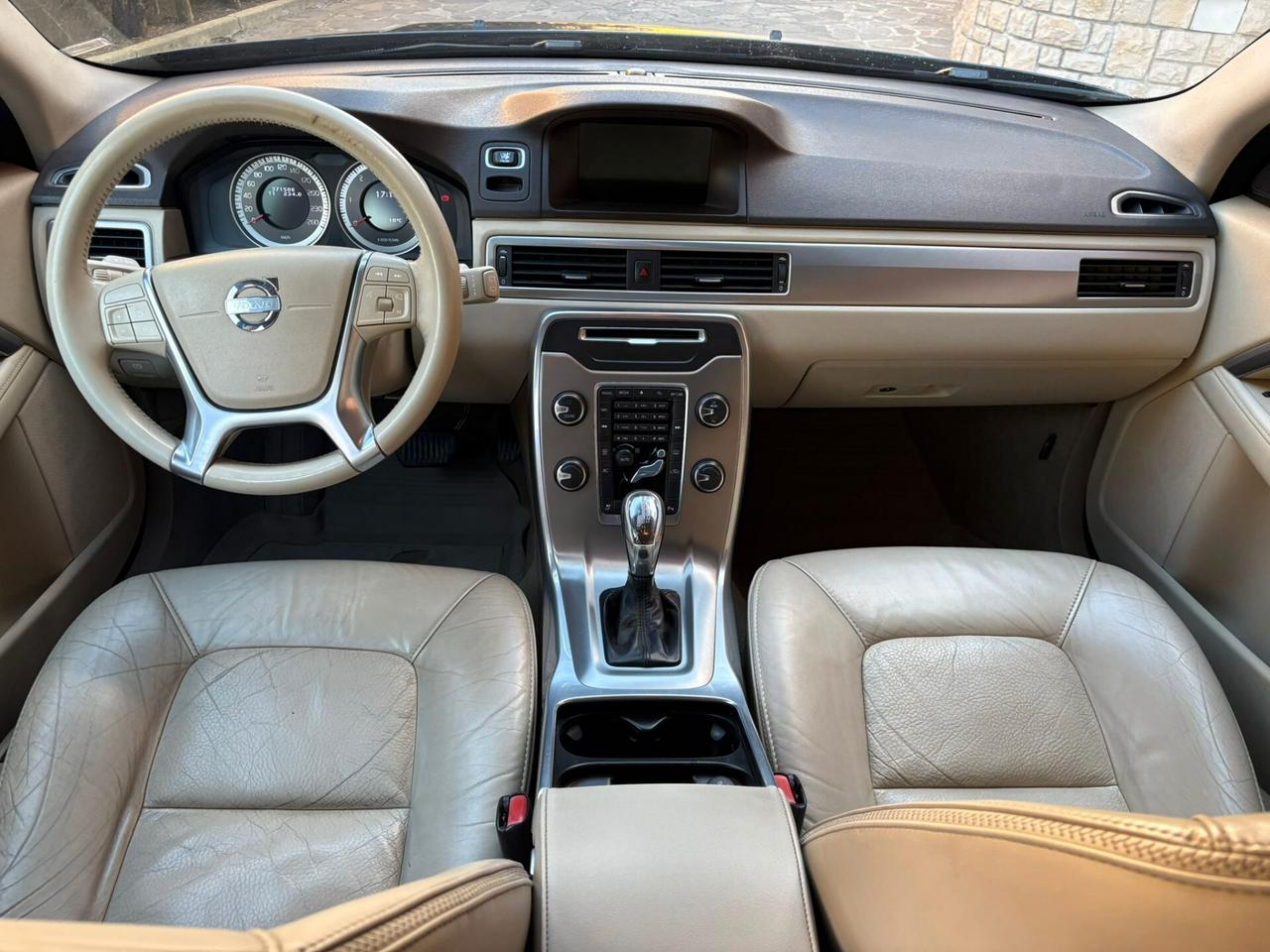 Volvo XC 70 XC70 D4 Geartronic Summum