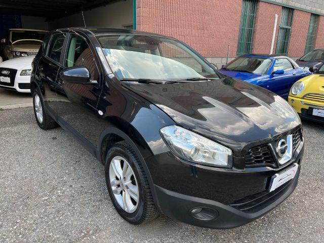 NISSAN Qashqai Uniproprietario