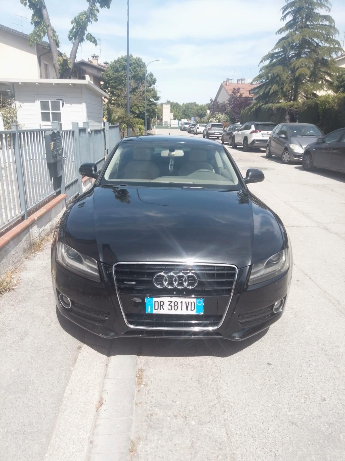 Audi A5 3.0 V6 TDI F.AP. quattro Ambition