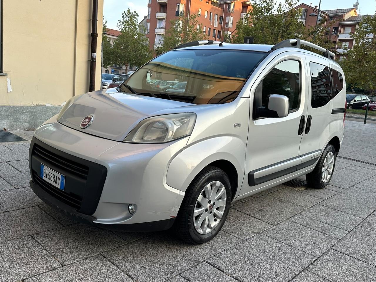 Fiat Qubo 1.3 MJT 75 CV Trekking