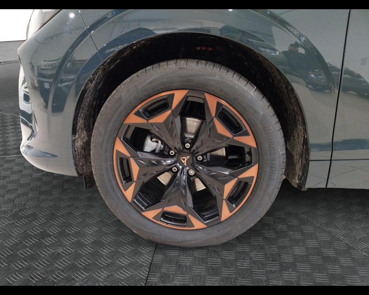 CUPRA CUPRA Terramar Terramar 1.5 Hybrid 110 kW (150 CV) mHEV DSG 7 marce 2WD