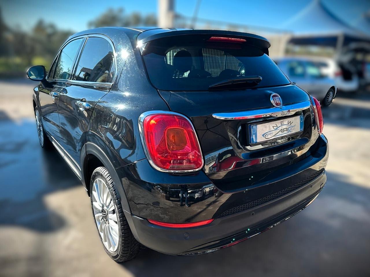 Fiat 500X 1.6 MultiJet 115 CV Lounge