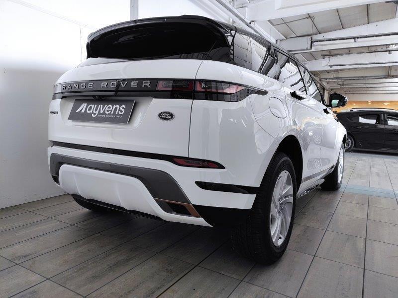 LAND ROVER RR Evoque 2ª serie (AUTOCARRO) Range Rover Evoque 2.0D I4 163 CV AWD Auto R-Dynamic S