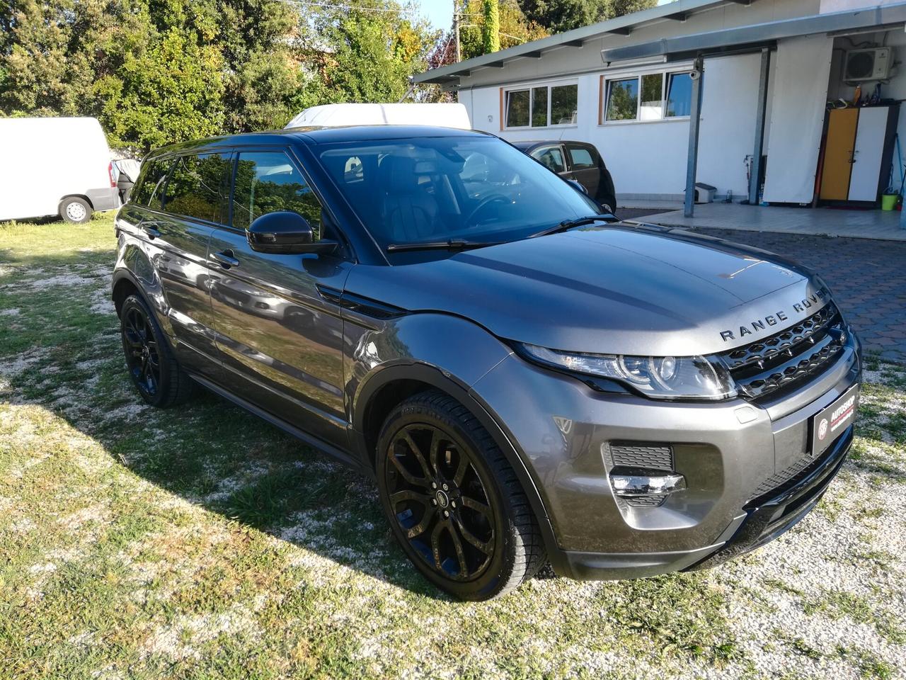 LAND ROVER - Range Rover Evoque - 2.2 TD4 5p. Dynamic - FINANZIABILE - PERMUTE