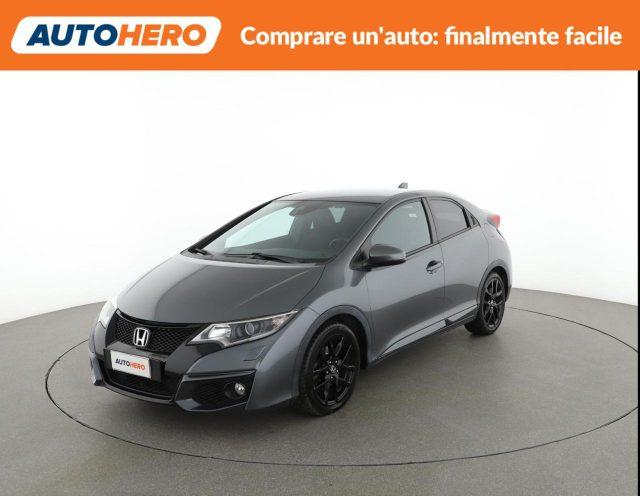 HONDA Civic 1.6 i-DTEC Sport Navi