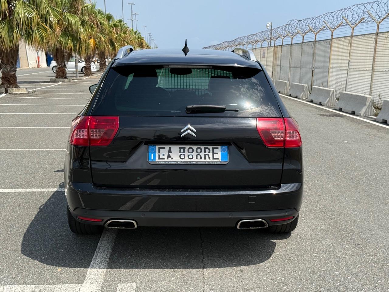 Citroen C5 3.0 V6 HDi 240 aut. Executive Tourer-FULL