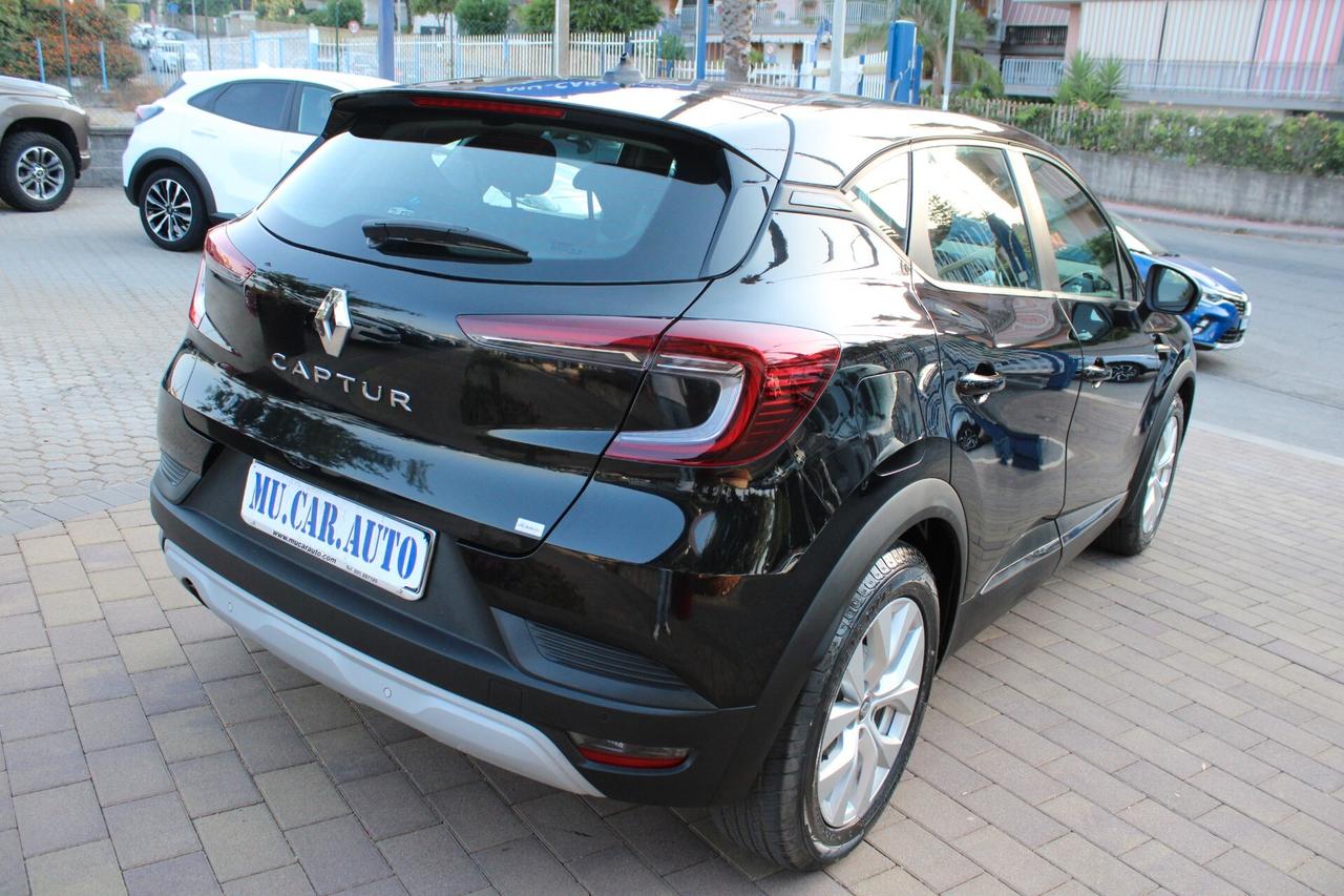 Renault Captur Blue dCi 90 CV Intens