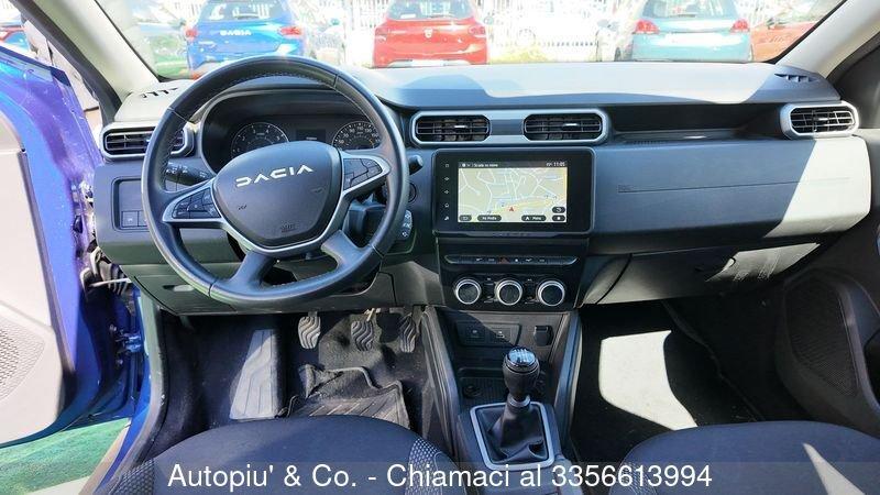 Dacia Duster Duster 1.0 tce Journey UP Gpl 100cv