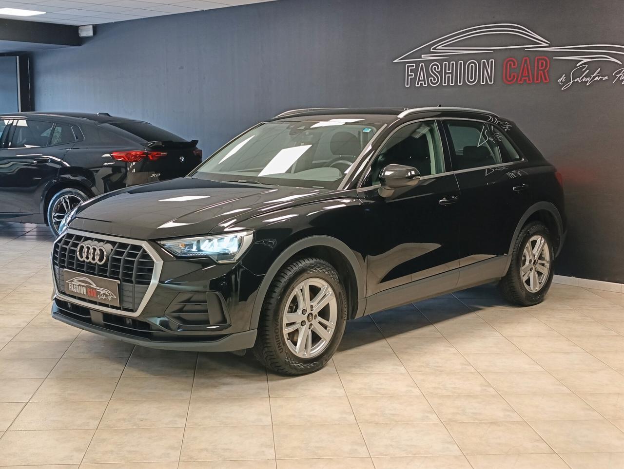 Audi Q3 35 TDI S tronic