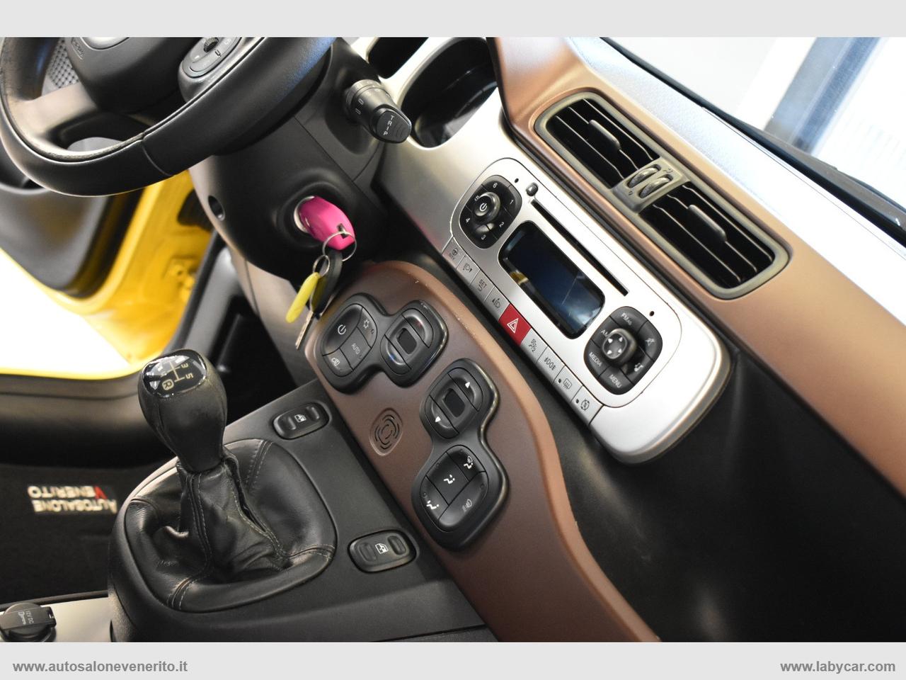 FIAT Panda Cross 1.3 MJT S&S 4x4