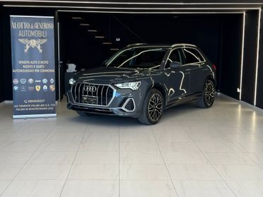 Audi Q3 35 TDI S tronic Business Advanced