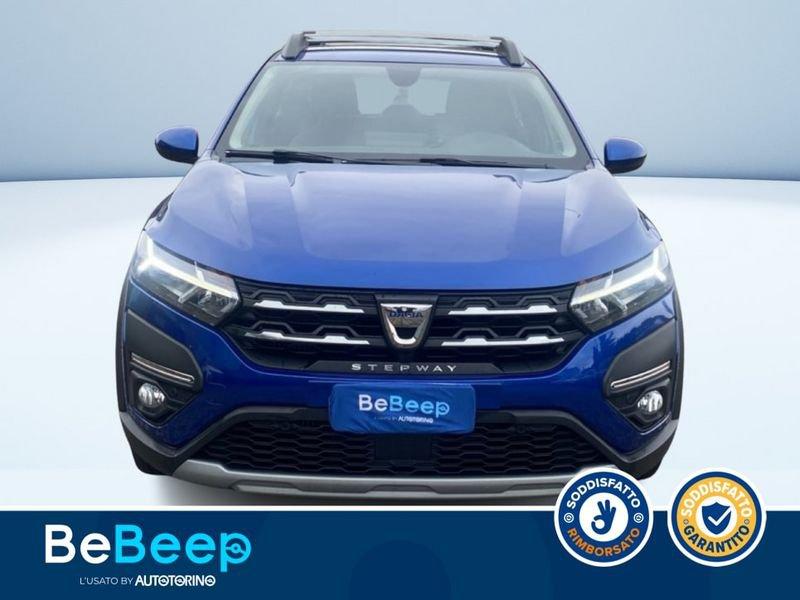 Dacia Sandero STEPWAY 1.0 TCE COMFORT ECO-G 100CV