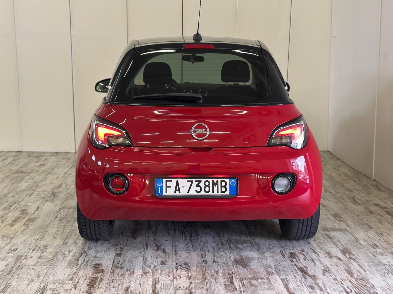 Opel Adam Rocks 1.2 Benzina Ok Neopatentati