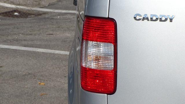 VOLKSWAGEN Caddy 2.0 109 cv, Ecofuel 4p. "Life"....