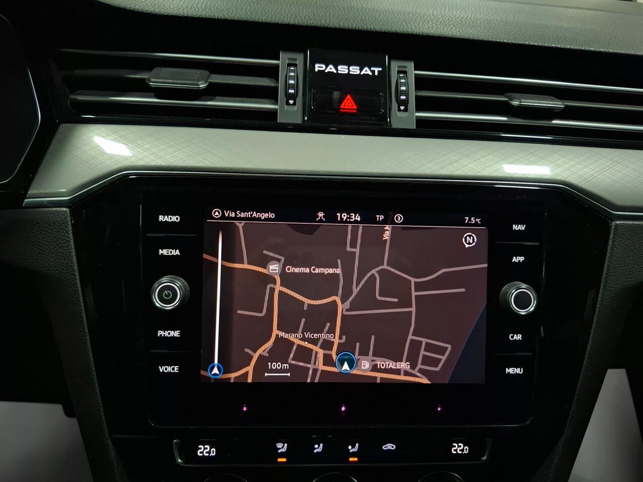 Volkswagen Passat 2.0 TDI EVO DSG