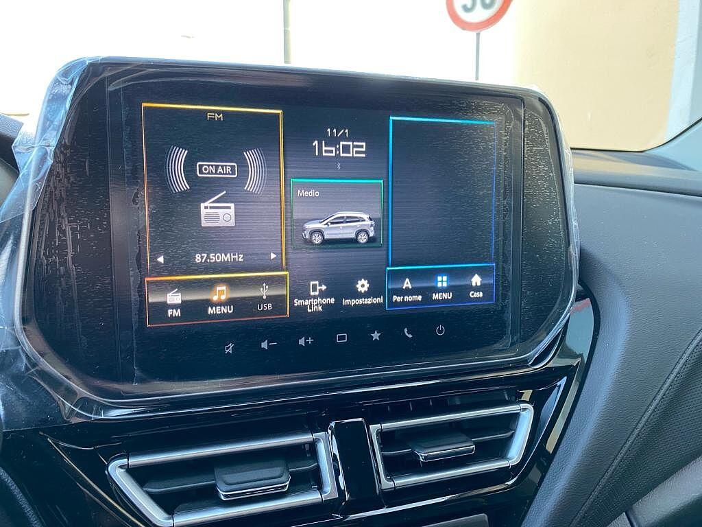 Suzuki S-Cross 1.4 Hybrid Top+