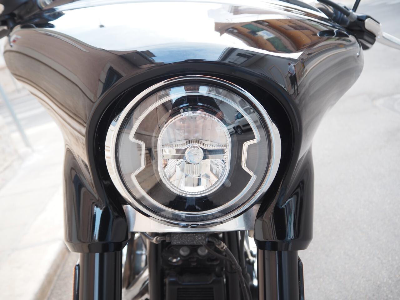 Harley-davidson Sport Glide • PARI AL NUOVO•
