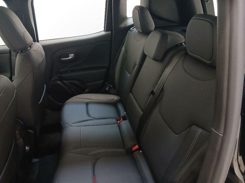 Jeep Renegade 1.5 turbo t4 mhev 2wd dct