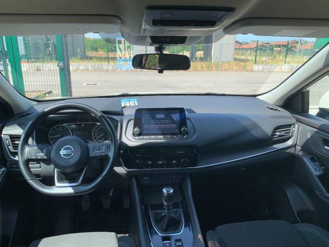 NISSAN Qashqai 1.3 MHEV 140 CV Acenta